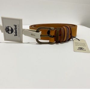 NWT Timberland 25 mm Rainbow Keeper Women’s Belt